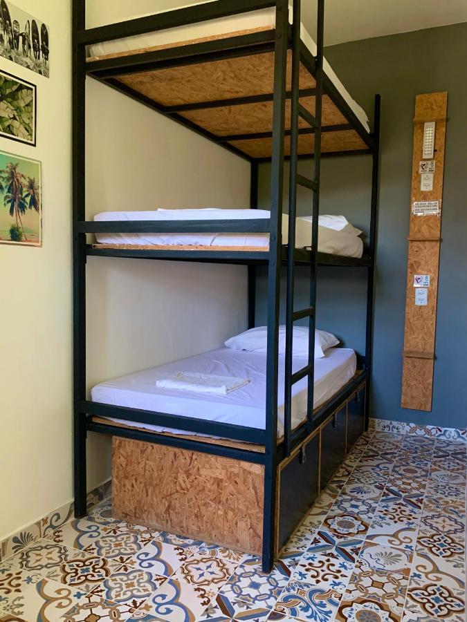A Coroa Hostel & Suites アハイアウ・ド・カボ エクステリア 写真