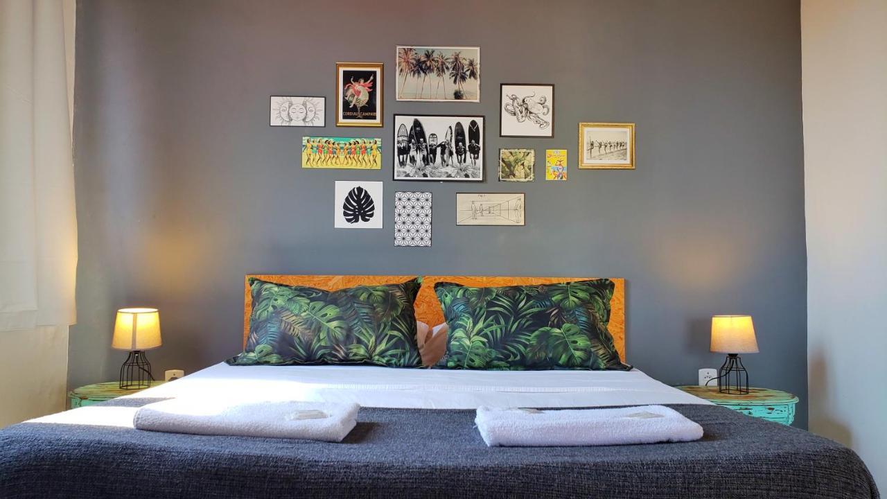 A Coroa Hostel & Suites アハイアウ・ド・カボ エクステリア 写真