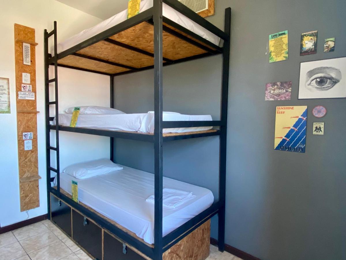 A Coroa Hostel & Suites アハイアウ・ド・カボ エクステリア 写真