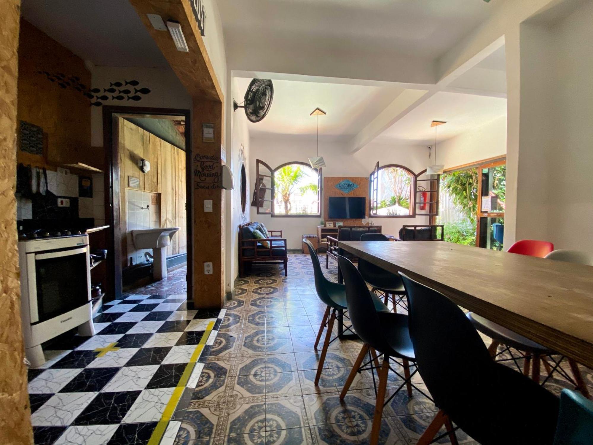 A Coroa Hostel & Suites アハイアウ・ド・カボ エクステリア 写真