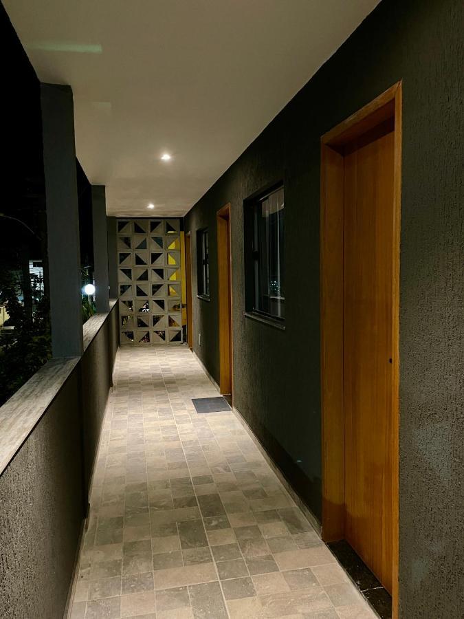 A Coroa Hostel & Suites アハイアウ・ド・カボ エクステリア 写真